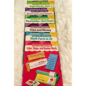 Build-A-Skill 6 Instant Books Grades K-1